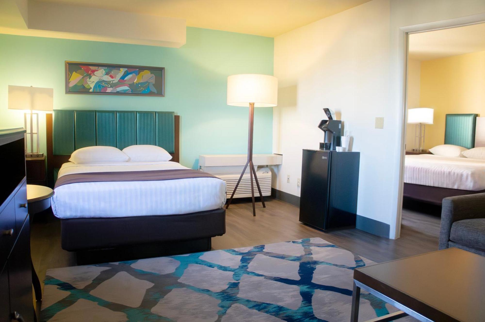 Hotel Arizona Charlie'S Boulder à Las Vegas Extérieur photo